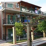 Hotel de apartamente Philippos Kassiopi