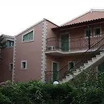 Hotel de apartamente Philippos 4*