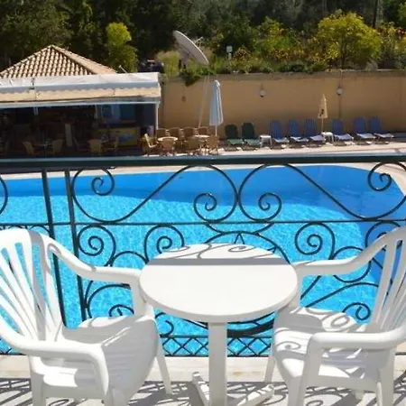 Ξενοδοχείο με διαμερίσματα Philippos