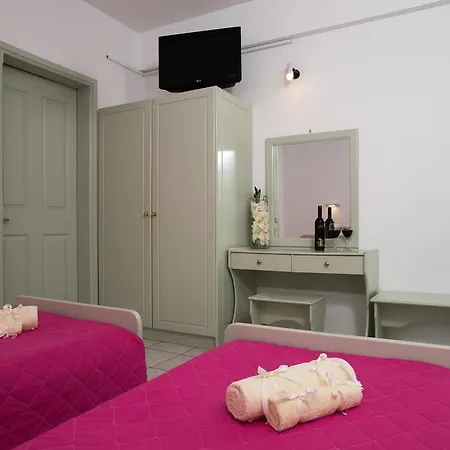 מלון דירות Philippos קאסיופי