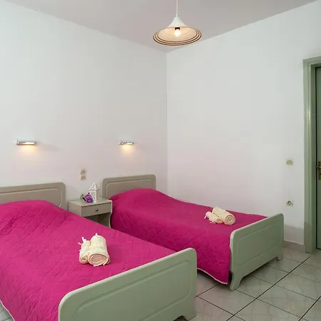 Ξενοδοχείο με διαμερίσματα Philippos