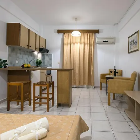 Philippos Ξενοδοχείο με διαμερίσματα