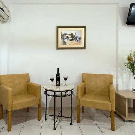 Hotel de apartamente Philippos