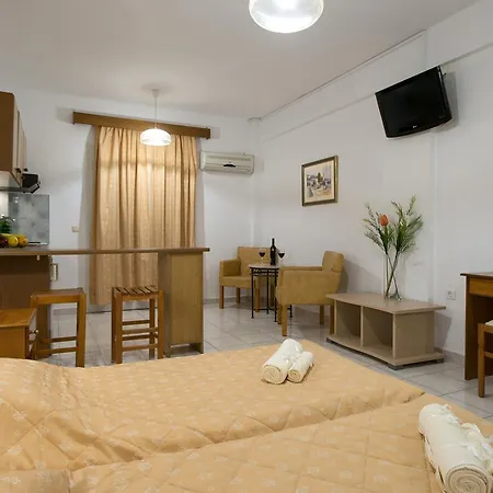 Philippos מלון דירות קאסיופי