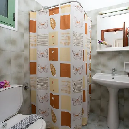 Ξενοδοχείο με διαμερίσματα Philippos