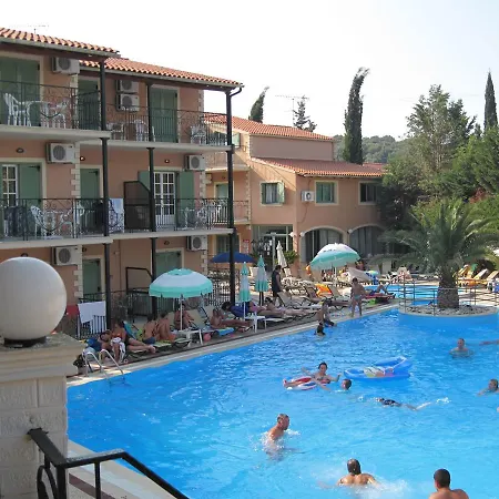 Philippos מלון דירות