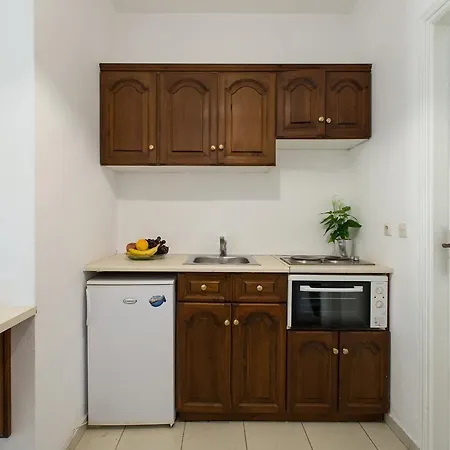 Ξενοδοχείο με διαμερίσματα Philippos