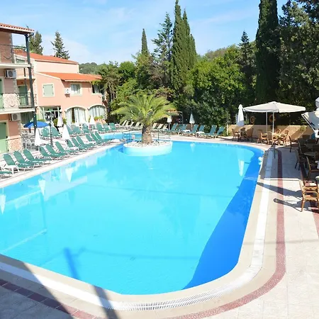 Ξενοδοχείο με διαμερίσματα Philippos Κασσιόπη