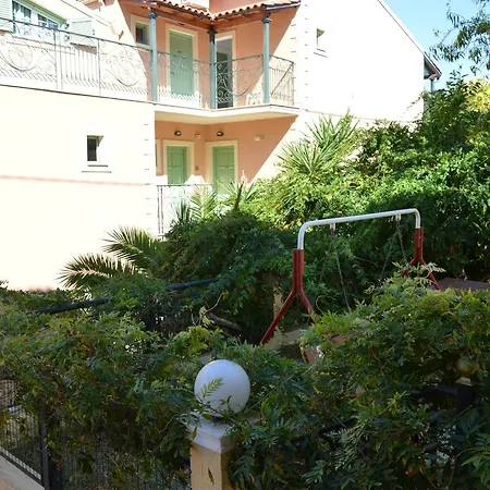 Philippos Hotel de apartamente Kassiopi