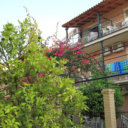 Philippos Hotel de apartamente Kassiopi