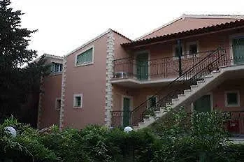 Ξενοδοχείο με διαμερίσματα Philippos 3*