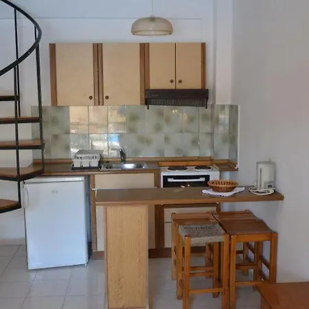 מלון דירות Philippos קאסיופי