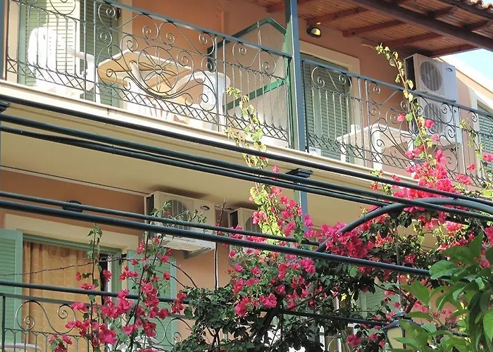 Philippos Appart hôtel