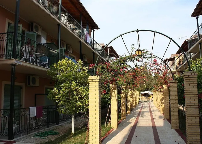 Philippos Appart hôtel