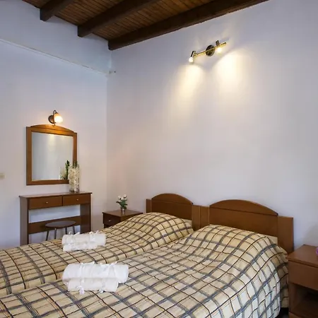 Appart hôtel Philippos Kassiopi