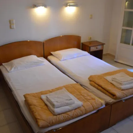 Apartmanhotel Philippos Kasziópi