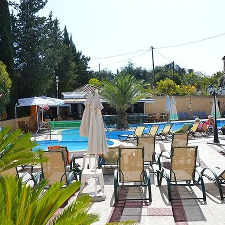 Philippos Appart hôtel Kassiopi
