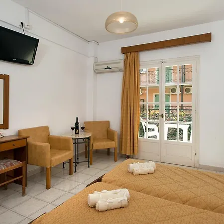 Philippos Appart hôtel