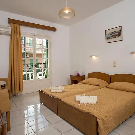 Philippos Aparthotel 4*