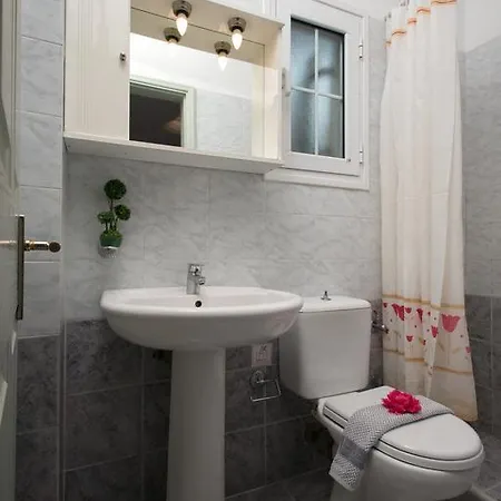 Philippos Apartmanhotel Kasziópi