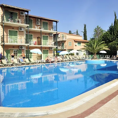 Philippos Appart hôtel Kassiopi