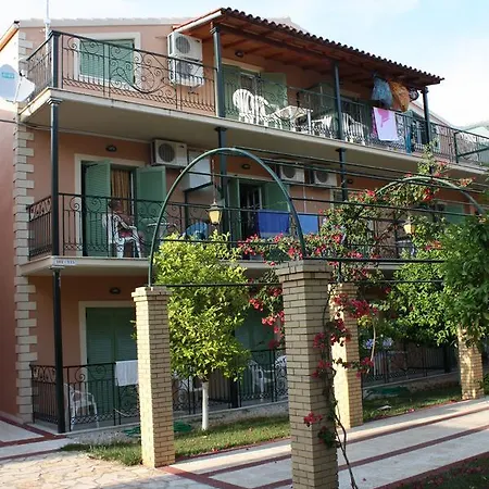 Appart hôtel Philippos Kassiopi