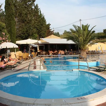 Philippos Appart hôtel Kassiopi