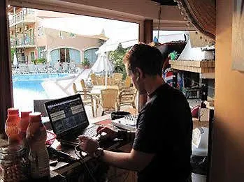 Apartmanhotel Philippos Kasziópi