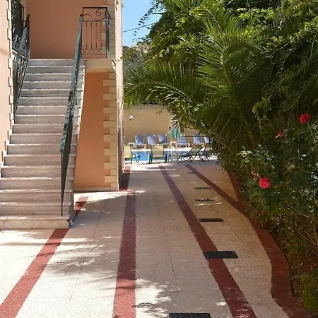Appart hôtel Philippos
