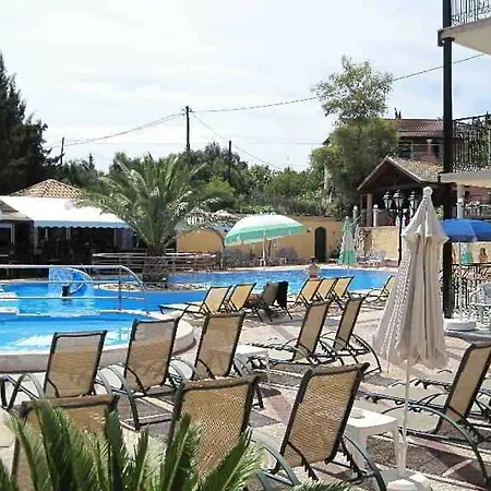 Appart hôtel Philippos Kassiopi